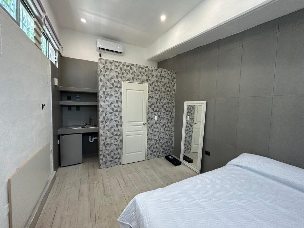 Rose 5 Daire Cancun Dış mekan fotoğraf